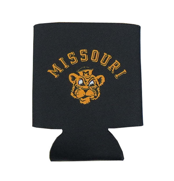 Missouri over Sailor Tiger Black Can Coolie