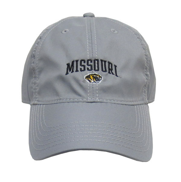Small Missouri over Tiger Grey Cap
