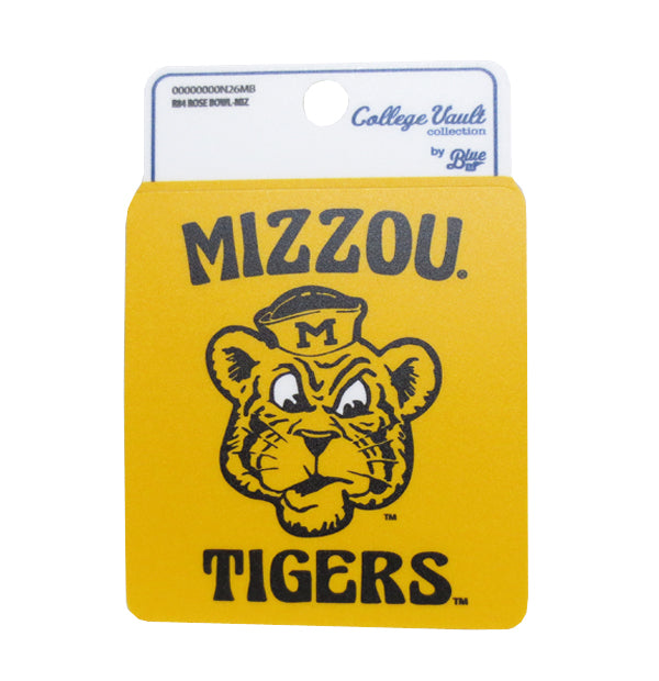 Sailor Tiger Gold Decal