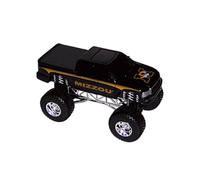 Mizzou Die Cast Mini Monster Truck