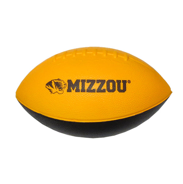 Mizzou Foam Football