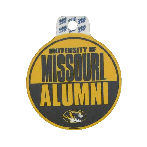 University of Missouri Decal