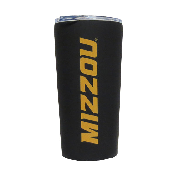 Mizzou Soft Touch 18oz Tumbler
