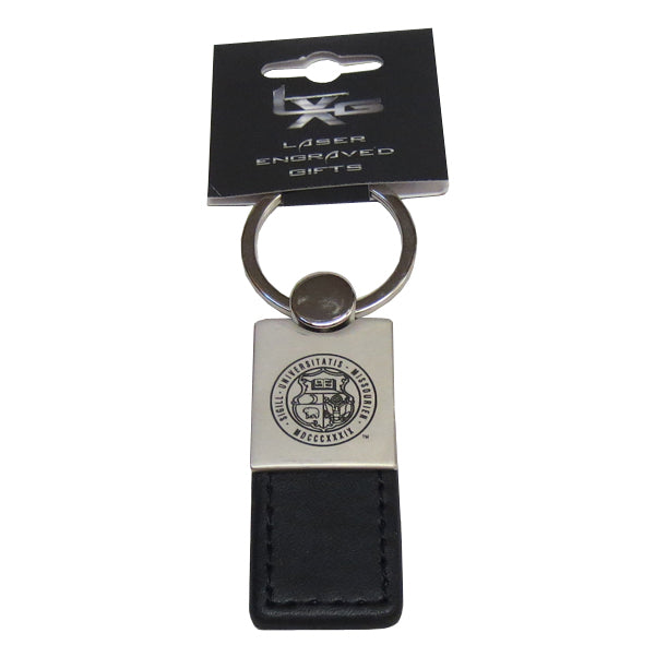 Univ. of Missouri Seal Keychain