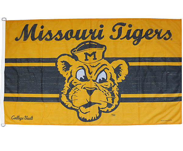 Mizzou over Sailor Tiger White Cap – Tiger Spirit