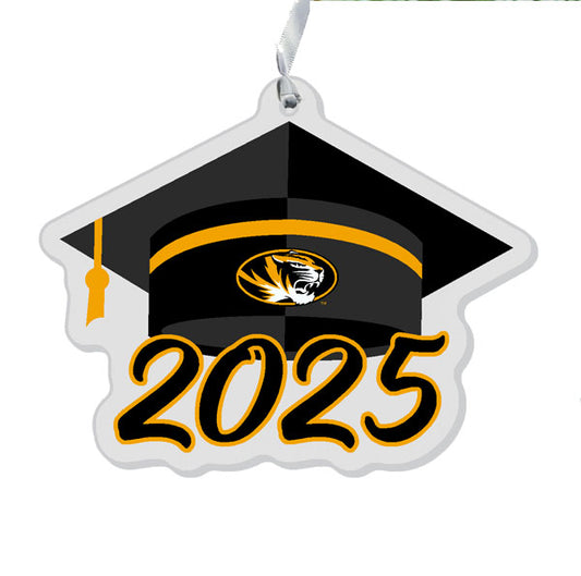 2025 Mizzou Graduate Acrylic Ornament