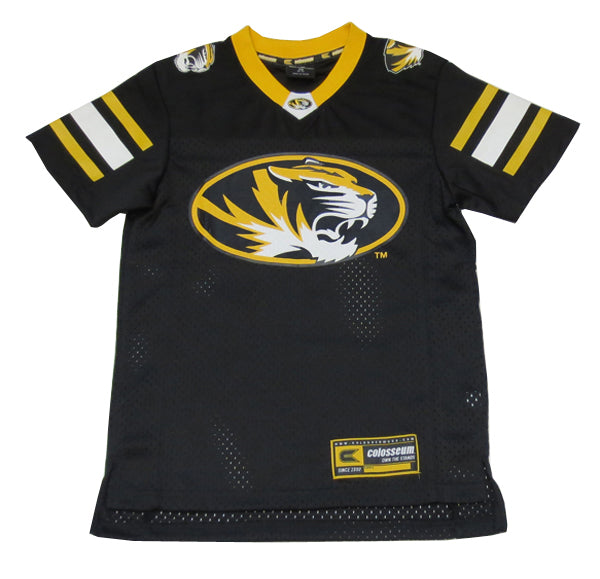 Youth Mizzou Football Jersey