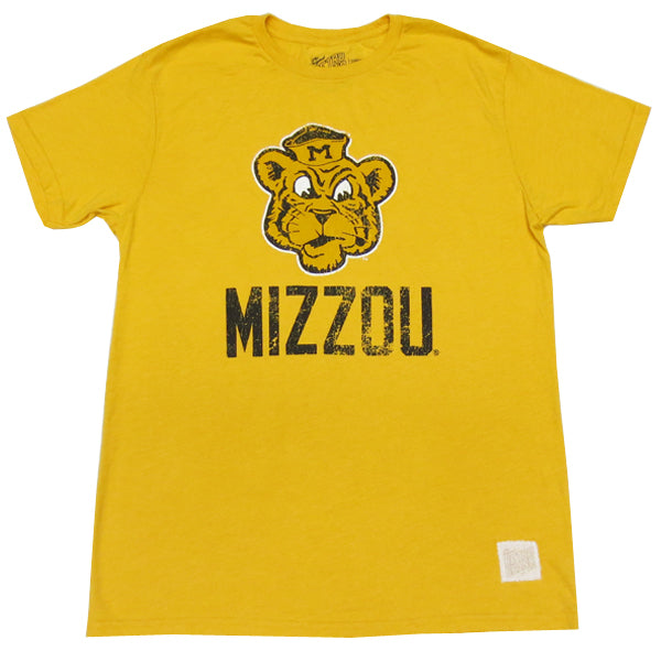 Sailor Tiger over Mizzou Gold Tee