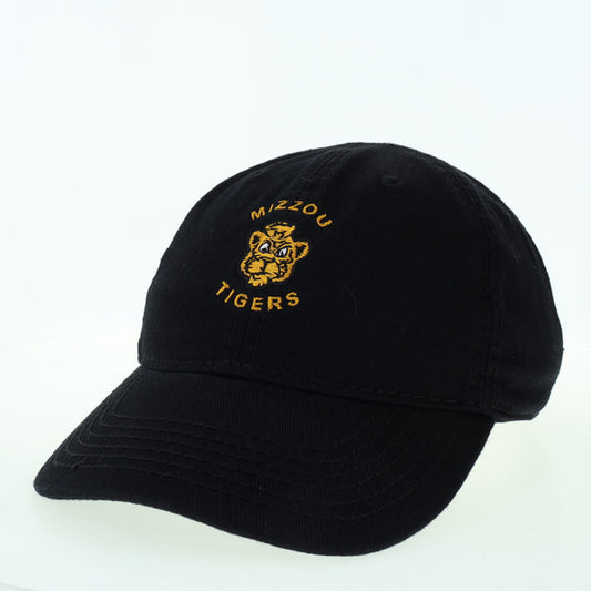 Toddler Black Sailor Tiger Hat