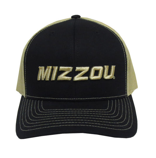 Mizzou Trucker Cap by Richardson Original 112