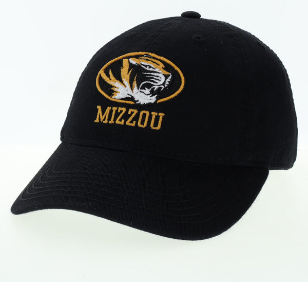 Youth Legacy Oval Tiger over Mizzou Cap