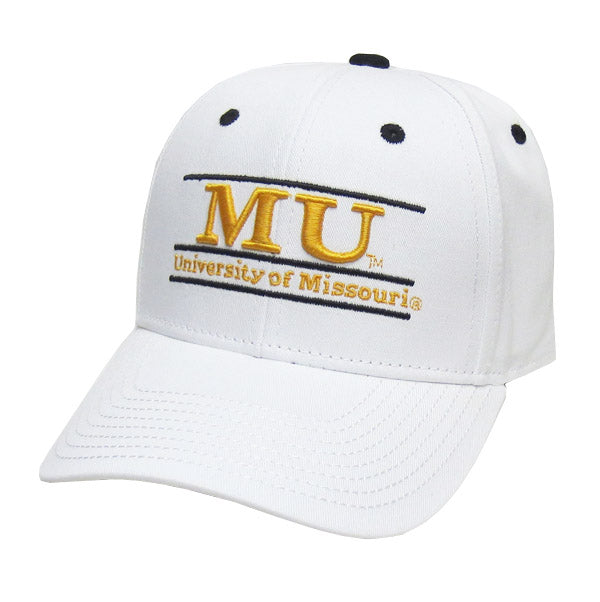 MU Bar Design White Cap by The Game