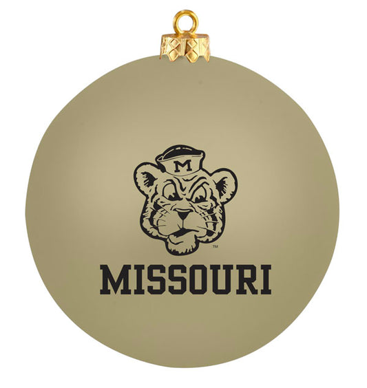 Missouri Sailor Tiger Ornament