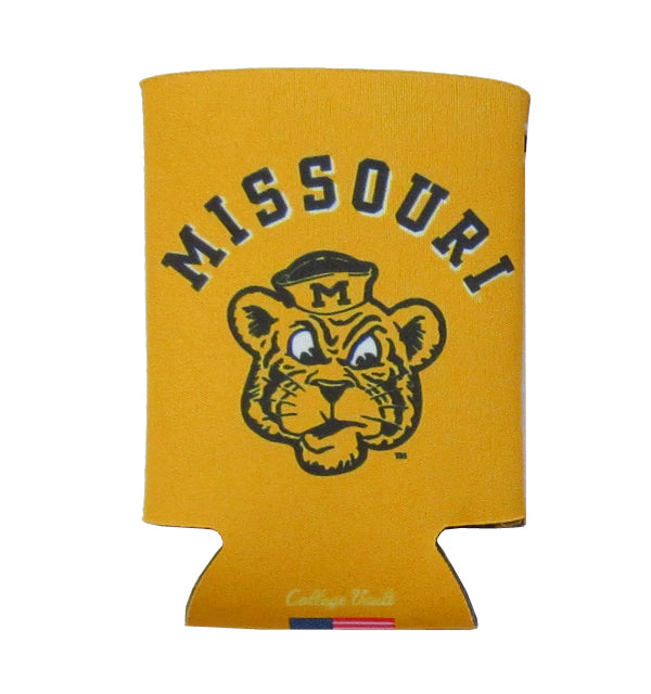 Missouri Sailor Tiger Gold Can Coolie