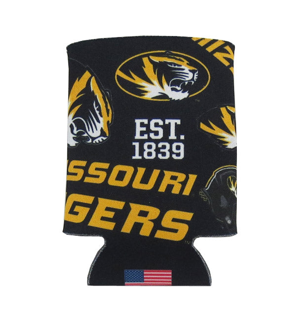 Missouri Tigers Can Coolie