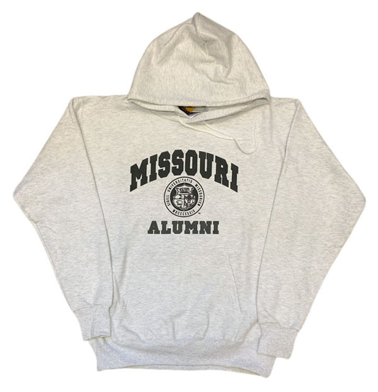 Missouri Seal Alumni Hood