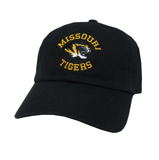 Missouri Tigers Black Cap