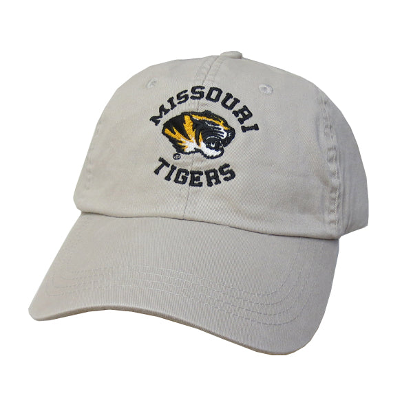 Missouri Tigers Stone Cap