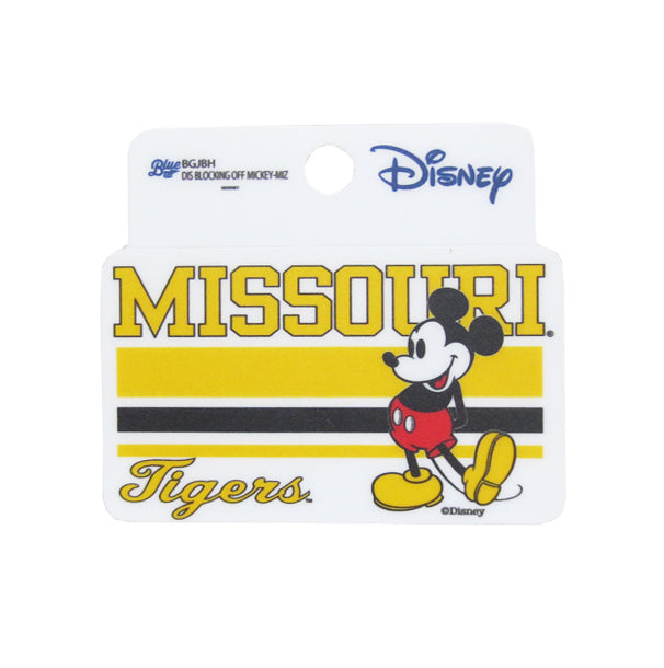 Missouri/Mickey Decal