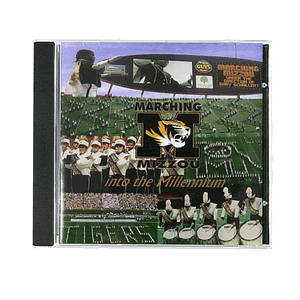Marching Mizzou CD